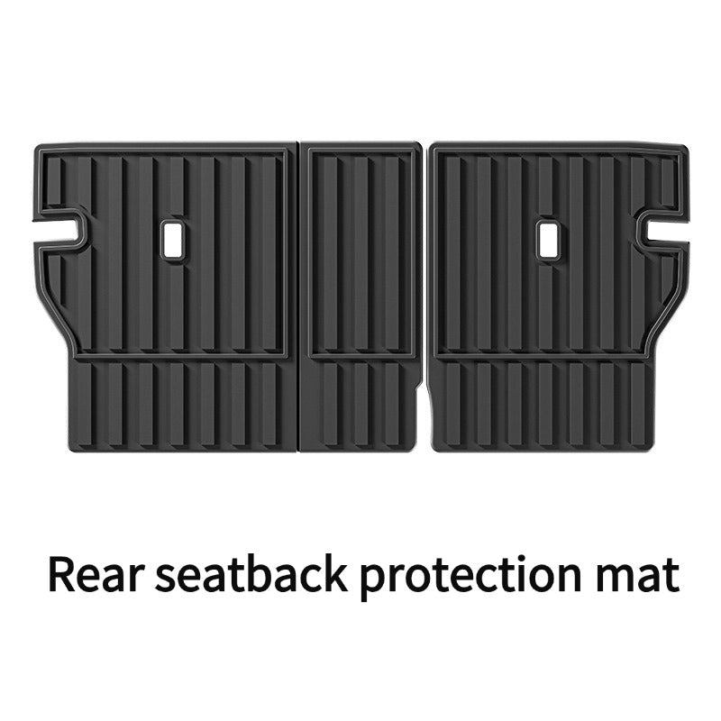 TPE Floor Mats & Trunk Mat for Chery Jaecoo J6（Icar 03）Right & Left Rudder-Let us help you explore your 4x4 with us Noxfun