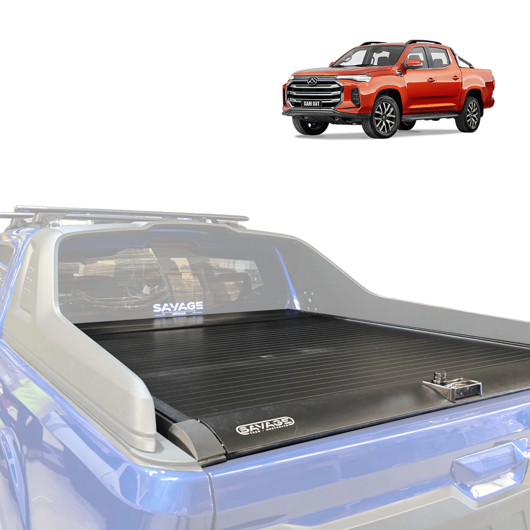 LDV T60 MANUAL ROLLER SHUTTER/HARD TONNEAU COVER-Let us help you explore your 4x4 with us Noxfun