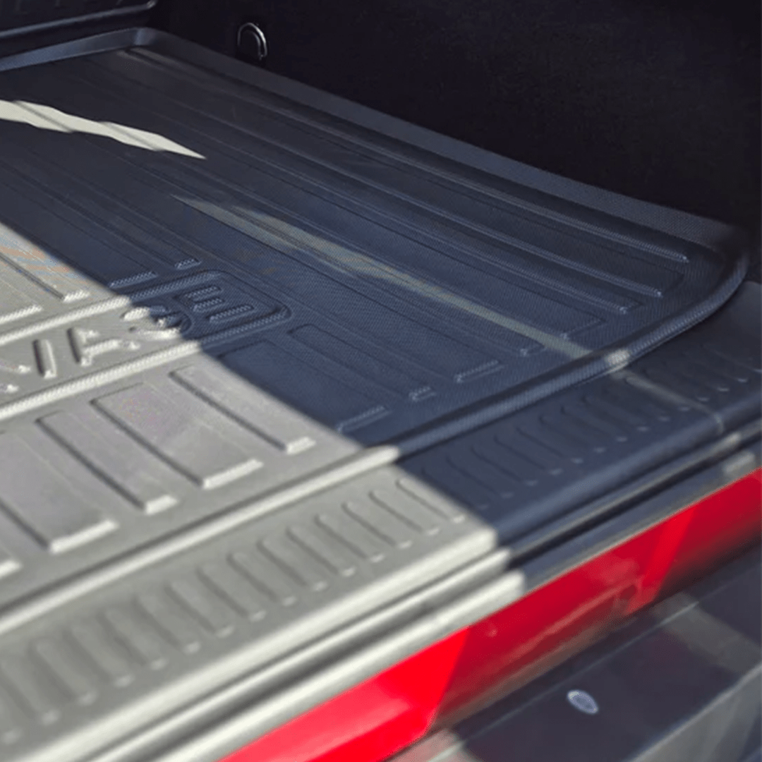 TANK 300 BOOT 3D MOULDED MAT (Does not suit PHEV)-Let us help you explore your 4x4 with us Noxfun