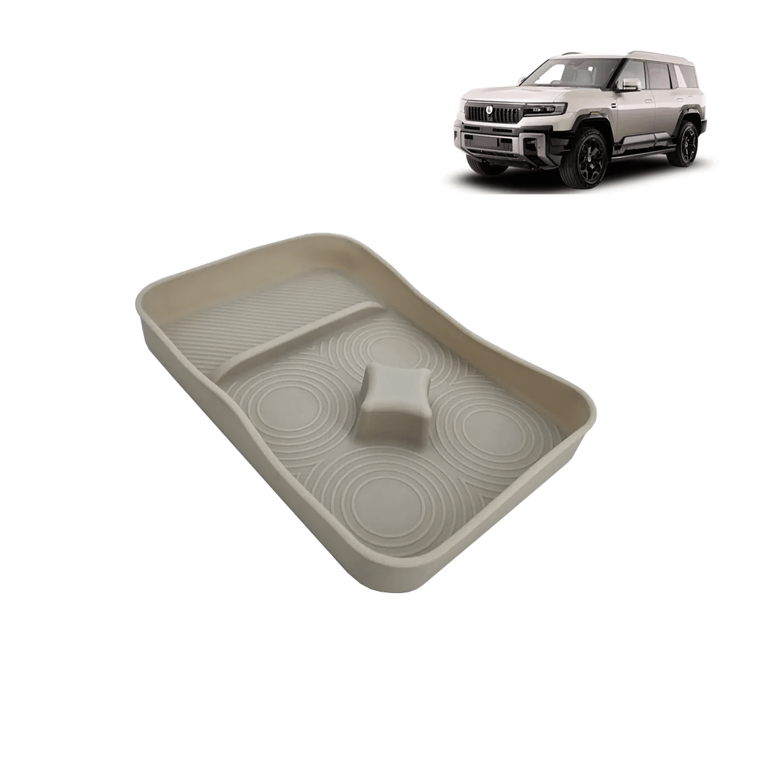 SILICONE INSERT FOR CENTRE CONSOLE FRIDGE DENZA B8 2026+-Let us help you explore your 4x4 with us Noxfun
