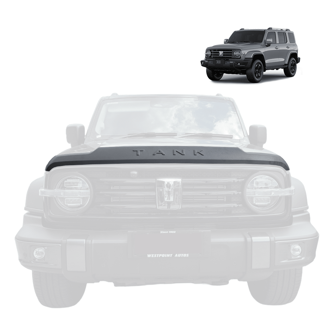 TANK 300 MOULDED BONNET PROTECTOR-Let us help you explore your 4x4 with us Noxfun
