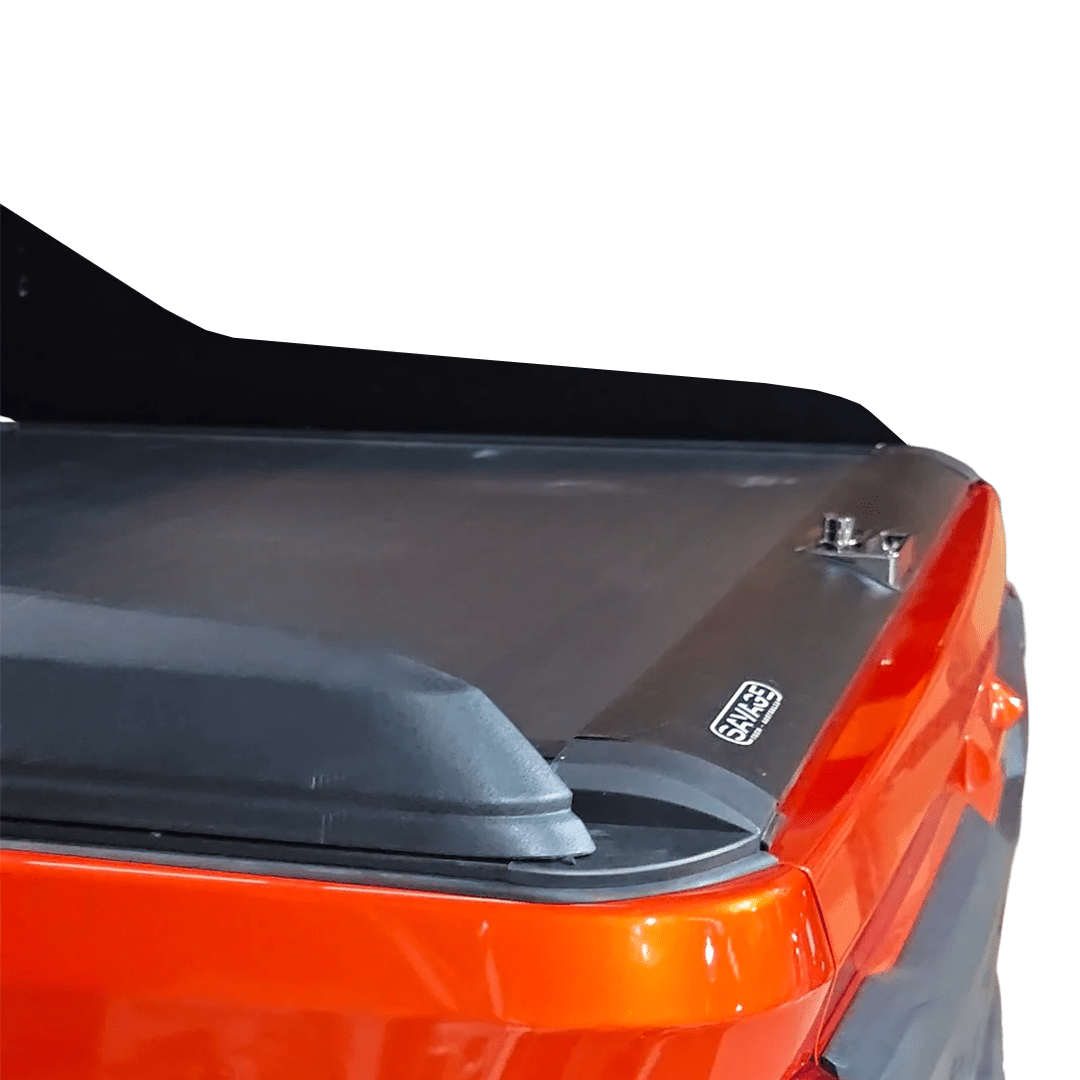 LDV T60 MANUAL ROLLER SHUTTER/HARD TONNEAU COVER-Let us help you explore your 4x4 with us Noxfun