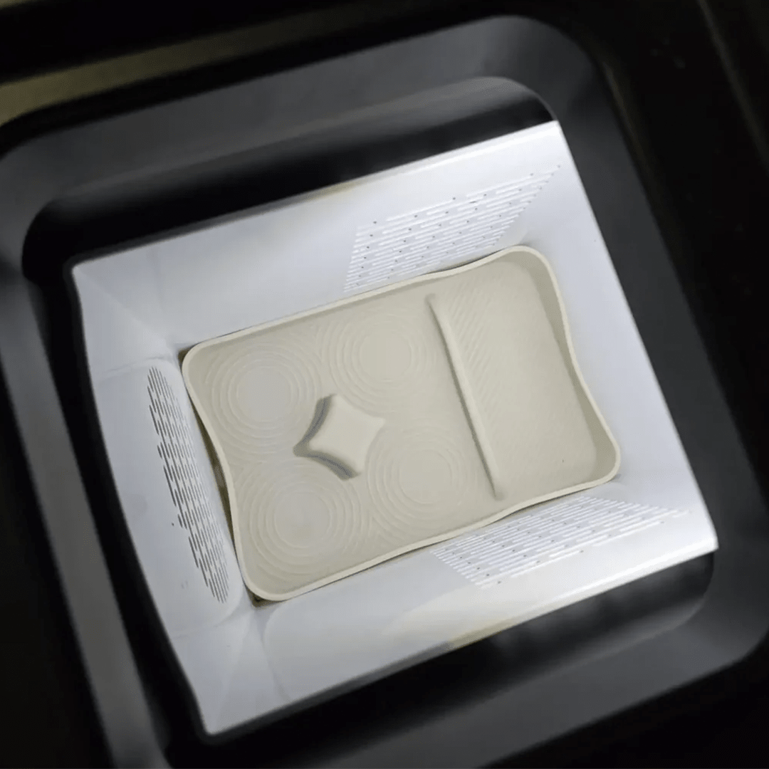 SILICONE INSERT FOR CENTRE CONSOLE FRIDGE DENZA B8 2026+-Let us help you explore your 4x4 with us Noxfun