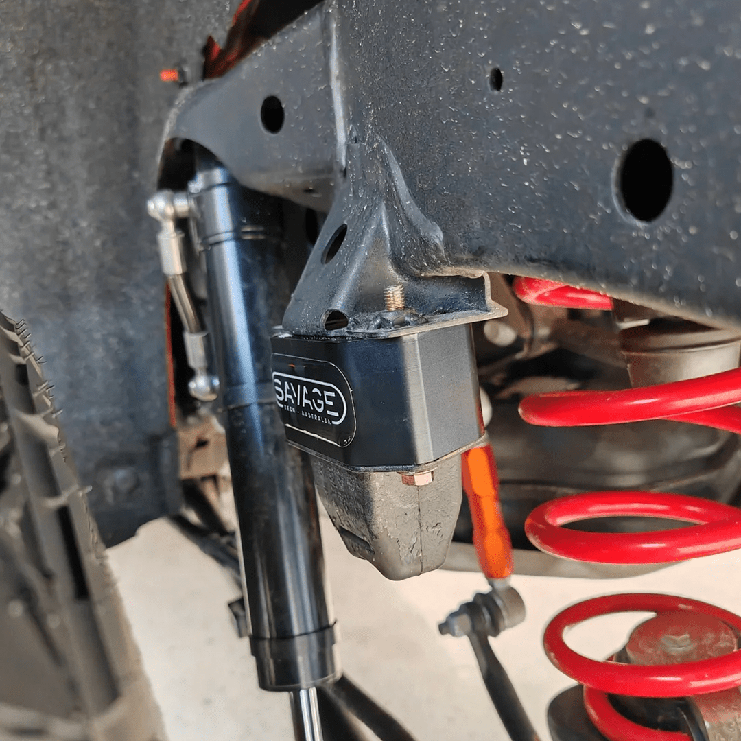 GWM TANK 300 EXTENDED REAR BUMP STOPS-Let us help you explore your 4x4 with us Noxfun