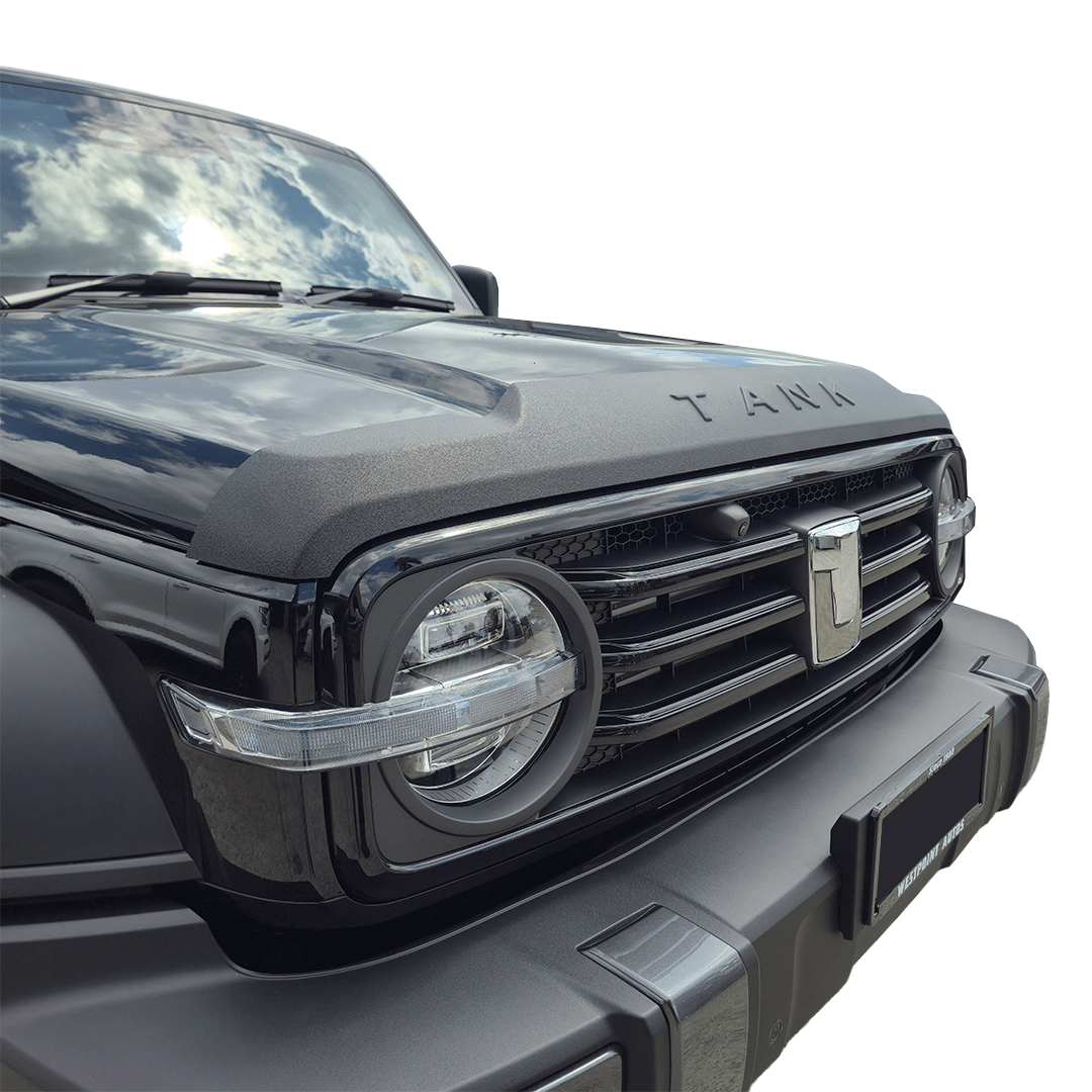 TANK 300 MOULDED BONNET PROTECTOR-Let us help you explore your 4x4 with us Noxfun