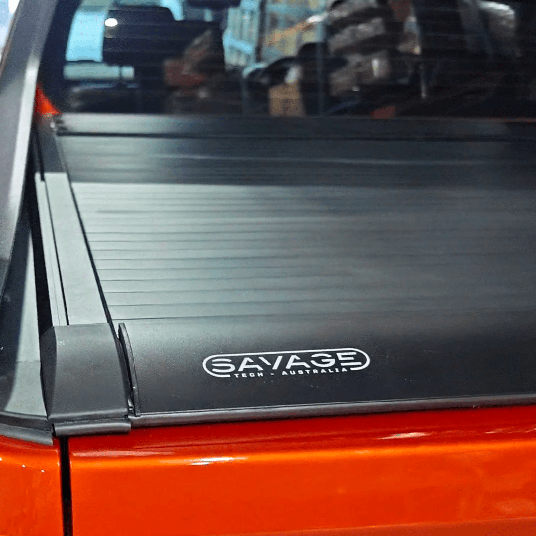 LDV T60 MANUAL ROLLER SHUTTER/HARD TONNEAU COVER-Let us help you explore your 4x4 with us Noxfun