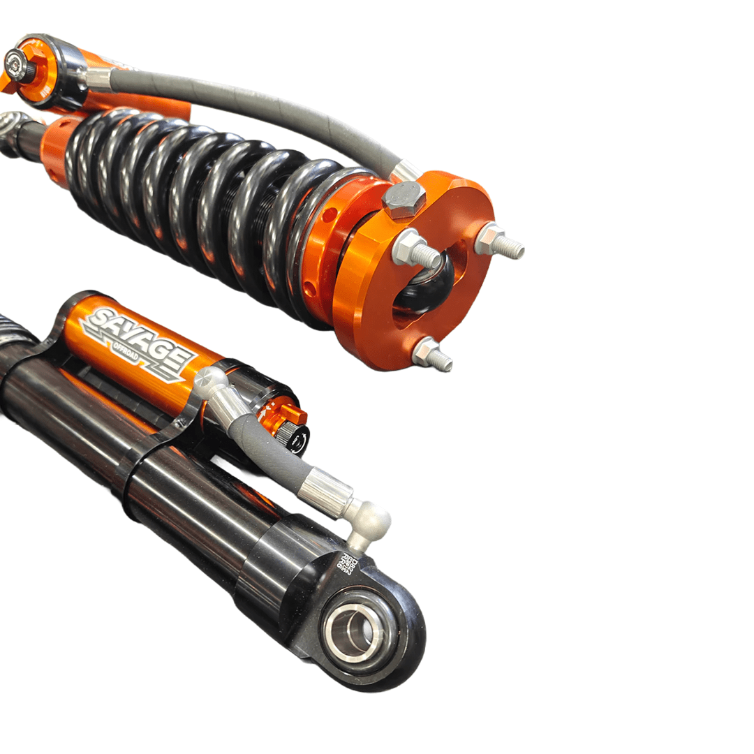 GWM noxfun APEX 2-2.5 SUSPENSION LIFT KIT GWM ALPHA 2.4 DEISEL & HEV-Let us help you explore your 4x4 with us Noxfun