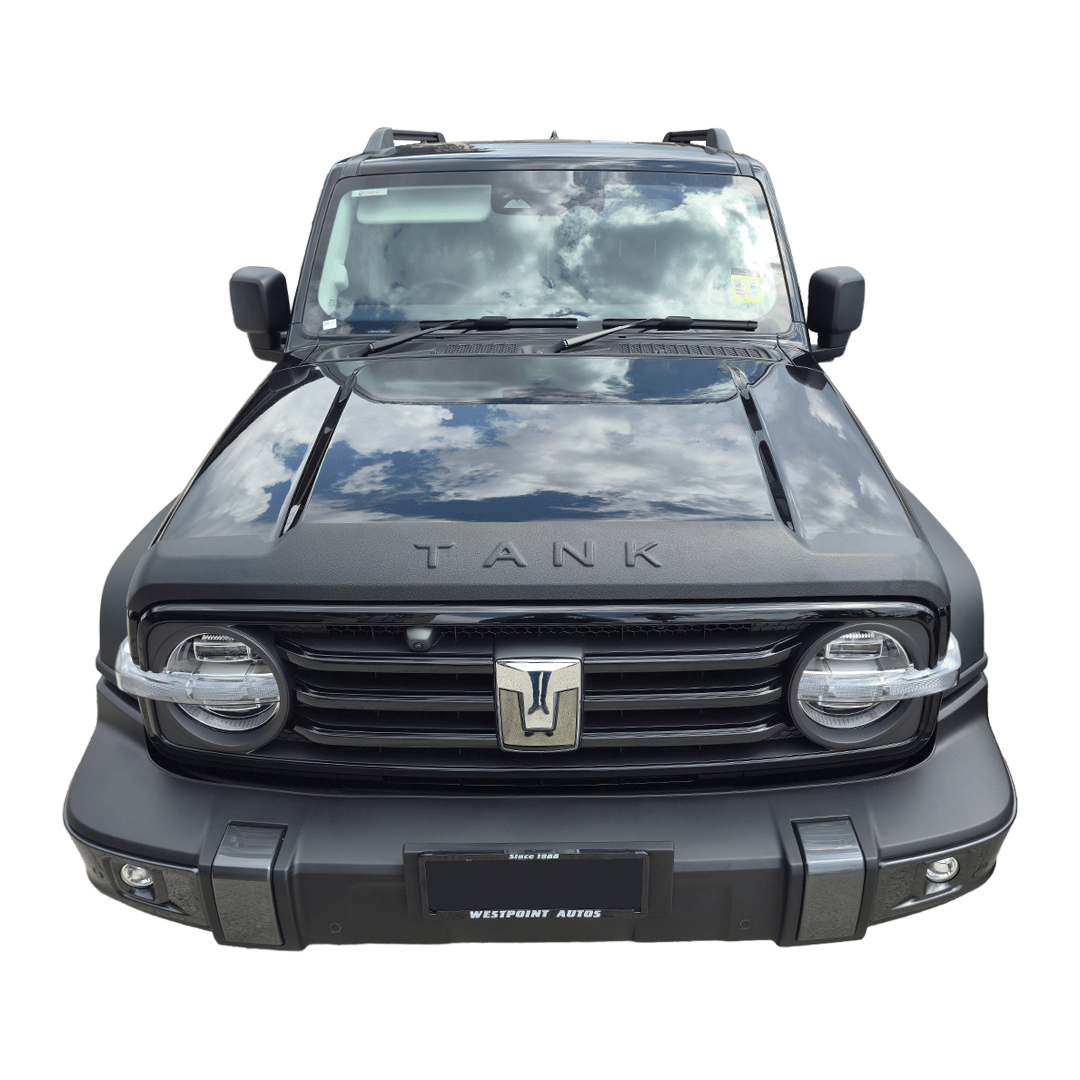 TANK 300 MOULDED BONNET PROTECTOR-Let us help you explore your 4x4 with us Noxfun