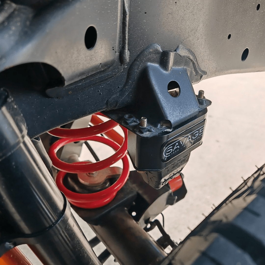 GWM TANK 300 EXTENDED REAR BUMP STOPS-Let us help you explore your 4x4 with us Noxfun
