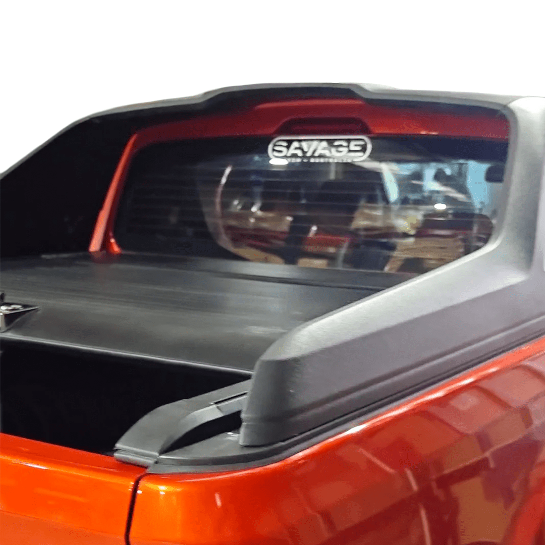LDV T60 MANUAL ROLLER SHUTTER/HARD TONNEAU COVER-Let us help you explore your 4x4 with us Noxfun