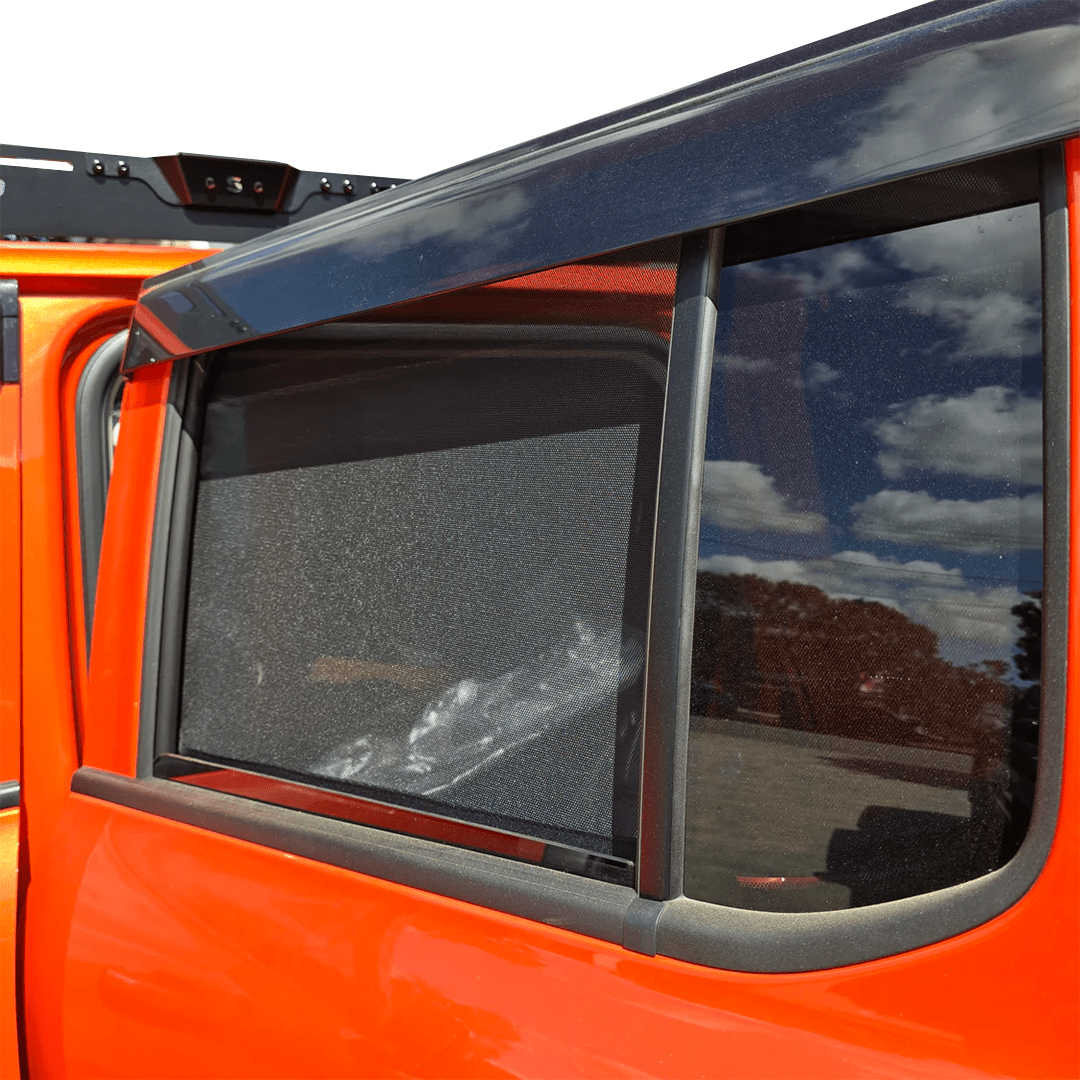 GWM TANK 300 SHADEPRO REAR SUN SHADE PAIR-Let us help you explore your 4x4 with us Noxfun