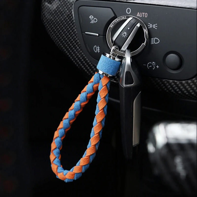 Genuine Alcantar® Keychain for Chery-Let us help you explore your 4x4 with us Noxfun