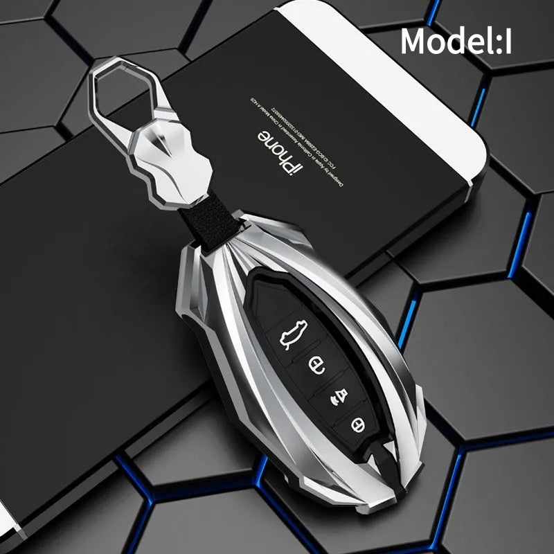 Car key holder for Jetour X90 Plus-Let us help you explore your 4x4 with us Noxfun
