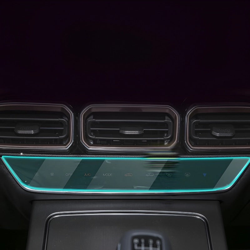 Car centre console TPU film for Chery Jetour X70 Plus-Let us help you explore your 4x4 with us Noxfun