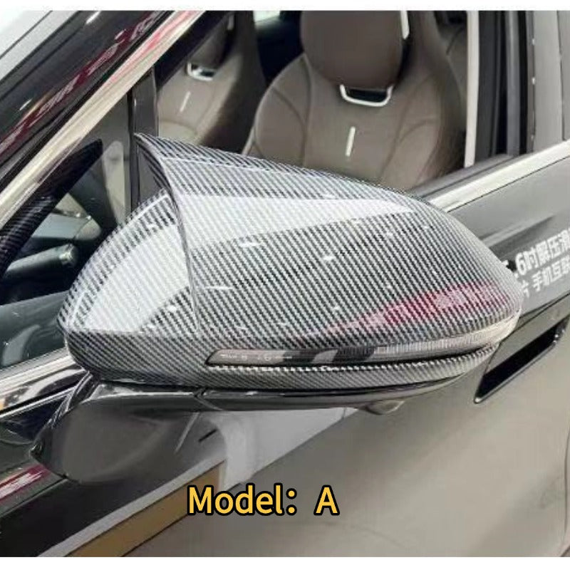 Side-view mirror covers for Chery Omoda C7-Let us help you explore your 4x4 with us Noxfun