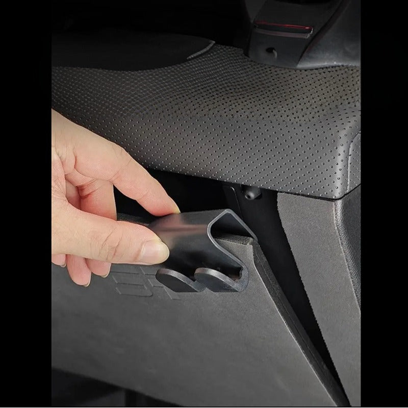 Rear Seat Hooks for Jetour T2 & Jetour T2 PHEV-Let us help you explore your 4x4 with us Noxfun