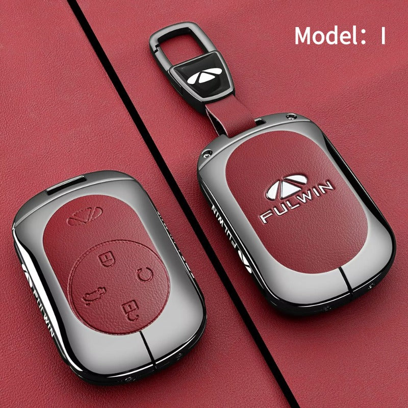 Car Key Cover Compatible with Chery Fulwin T9-Let us help you explore your 4x4 with us Noxfun