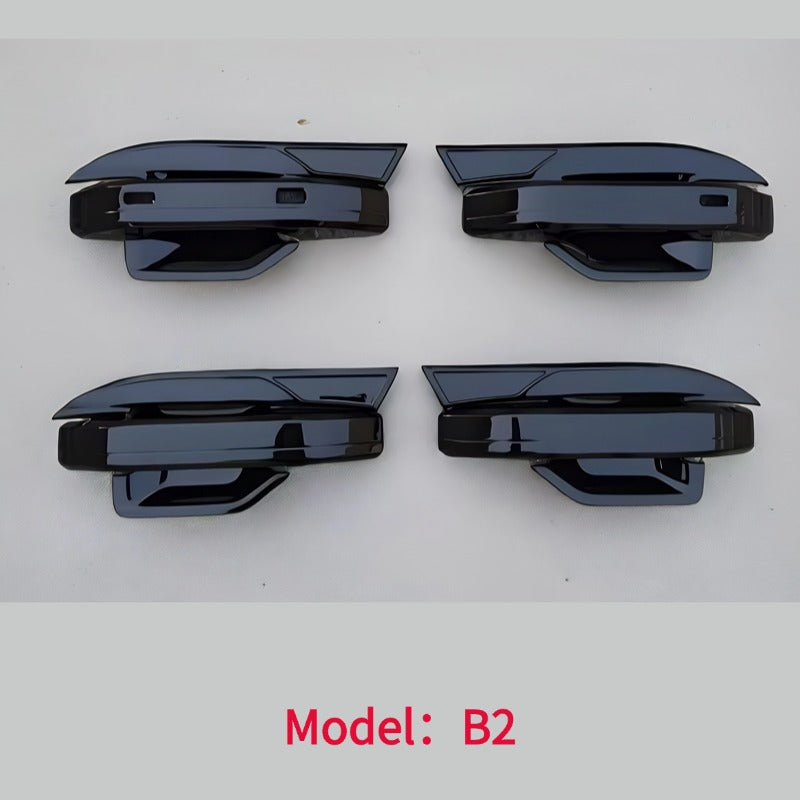Exterior Door Handle Protective Covers for Chery iCAR V27-Let us help you explore your 4x4 with us Noxfun