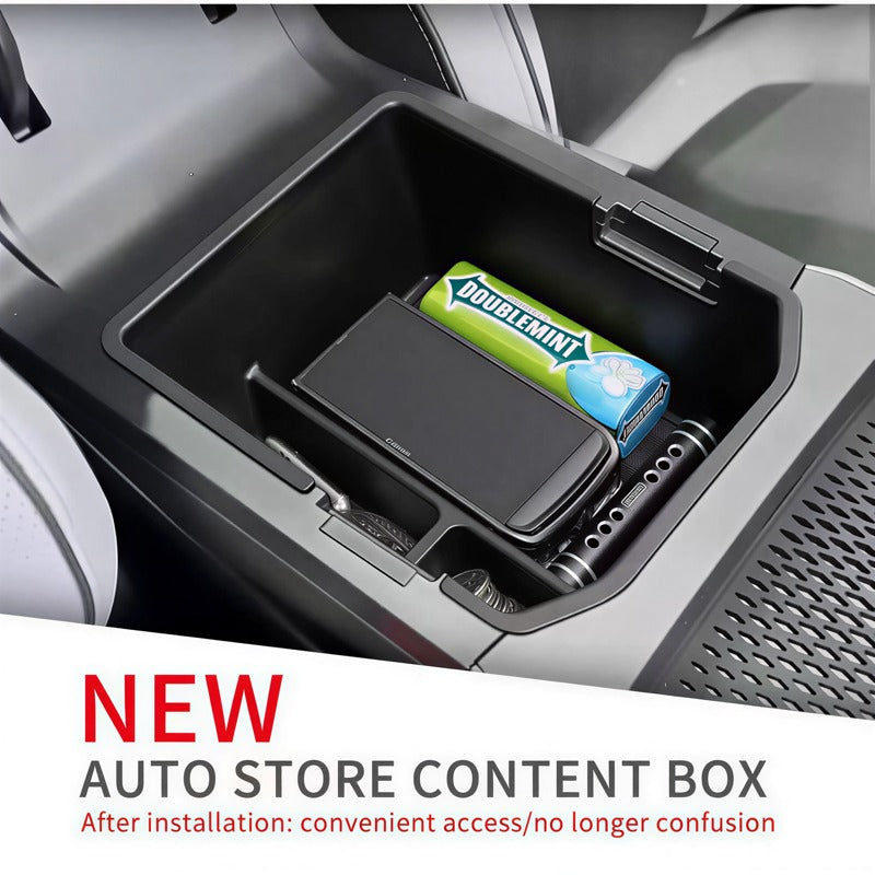 The car armrest box storage box is suitable for Chery Tiggo 4 Pro-Let us help you explore your 4x4 with us Noxfun