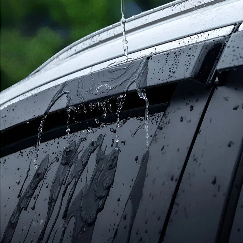 Window Visor for Chery Jetour X90 Plus-Let us help you explore your 4x4 with us Noxfun