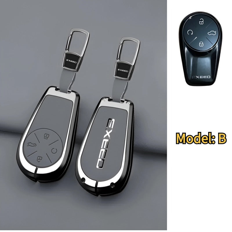 Car Key Protector For Chery Exeed VX-Let us help you explore your 4x4 with us Noxfun