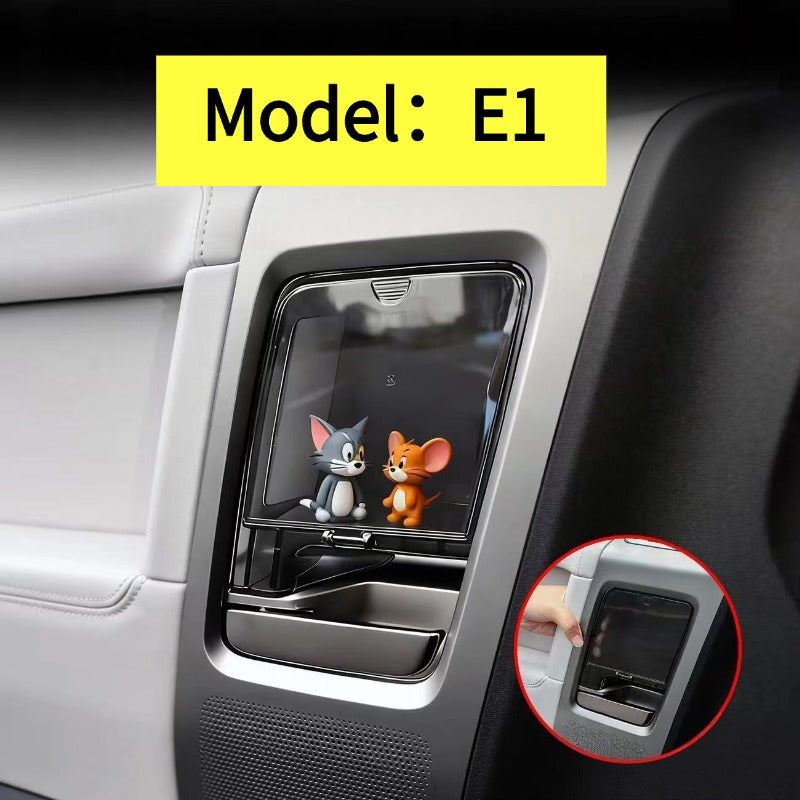 Door Side Storage Box & Seat Gap Storage Organizer For iCAR V23-Let us help you explore your 4x4 with us Noxfun