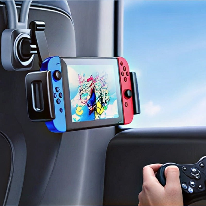 Car Phone Holder for Sports Seats-Let us help you explore your 4x4 with us Noxfun