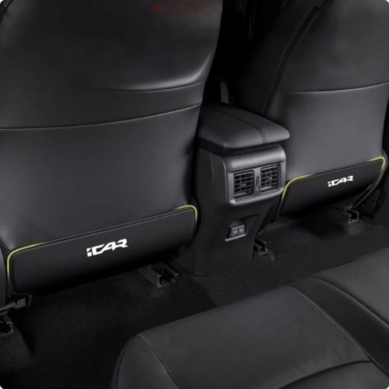 Seat anti - kick pad for Chery iCAR V23-Let us help you explore your 4x4 with us Noxfun