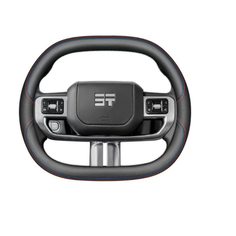 Steering Wheel Cover for Jetour G700-Let us help you explore your 4x4 with us Noxfun