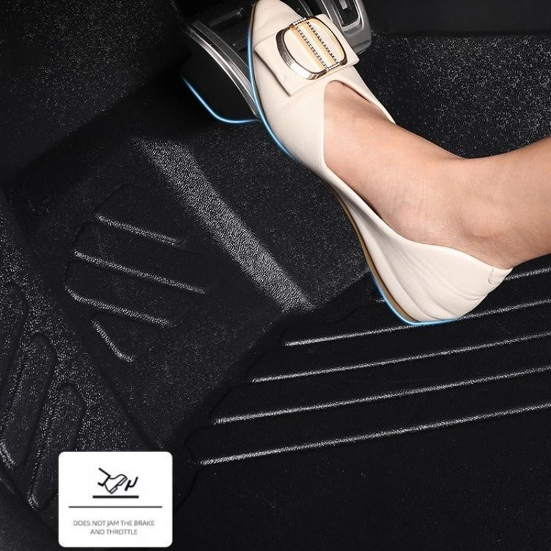 TPE Floor Mats & Trunk Mat for Chery-Let us help you explore your 4x4 with us Noxfun
