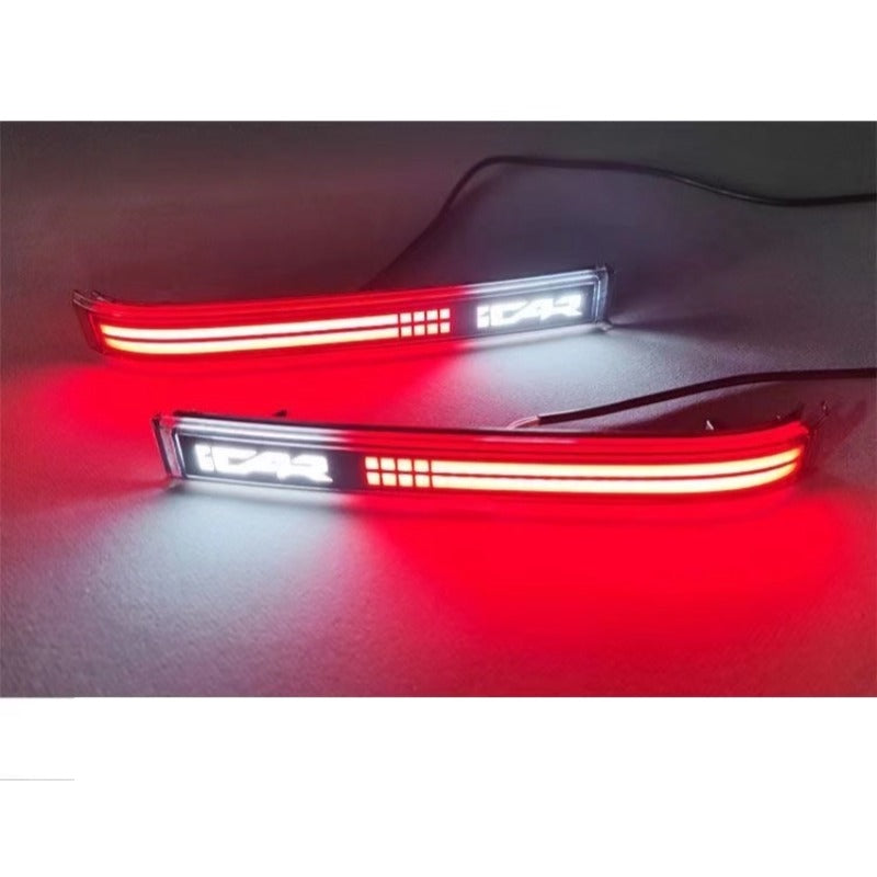 Car Tailgate Rear Bumper Brake Fog Light for Chery iCAR V23-Let us help you explore your 4x4 with us Noxfun