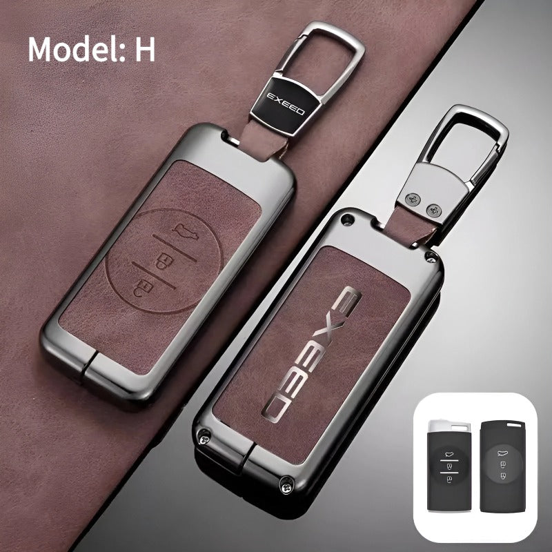 Car Key Protector for Chery Exeed TXL-Let us help you explore your 4x4 with us Noxfun