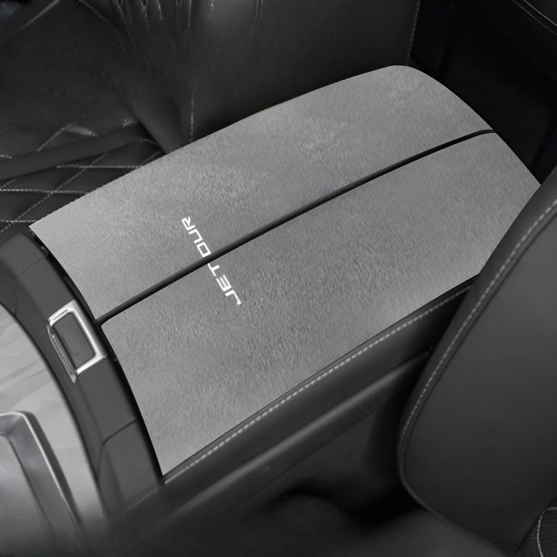 Car Armrest Protective Mat for Chery Jetour X70 Plus-Let us help you explore your 4x4 with us Noxfun