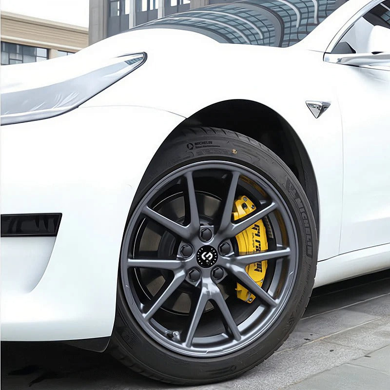 Performance Brake Caliper Covers (4 Pcs)-Let us help you explore your 4x4 with us Noxfun