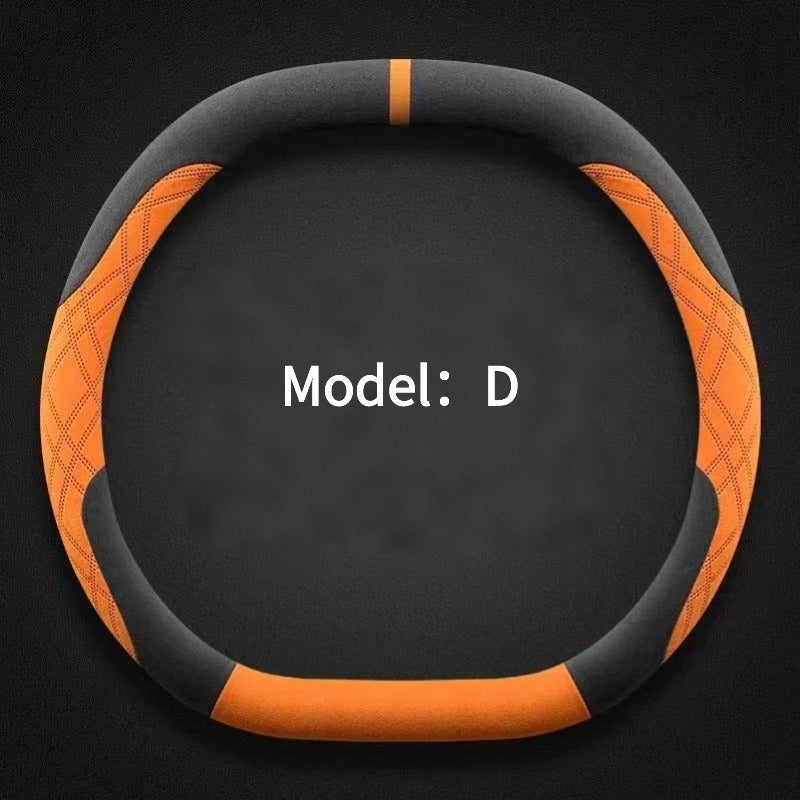 Steering wheel cover suitable for Jetour T2 & Jetour T2 PHEV-Let us help you explore your 4x4 with us Noxfun