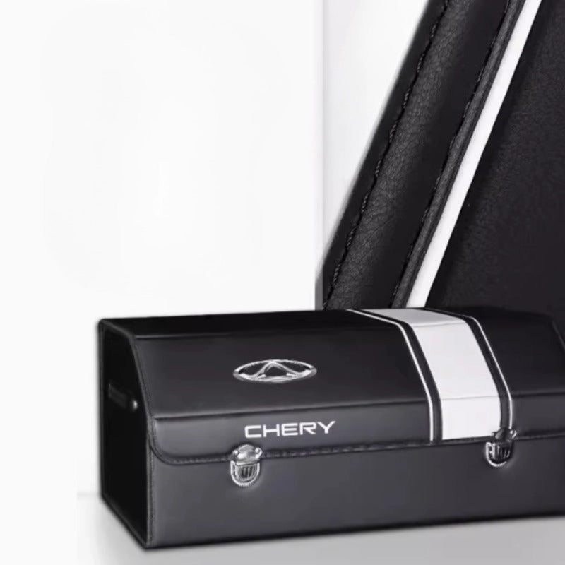Car Trunk Organizer For Chery-Let us help you explore your 4x4 with us Noxfun