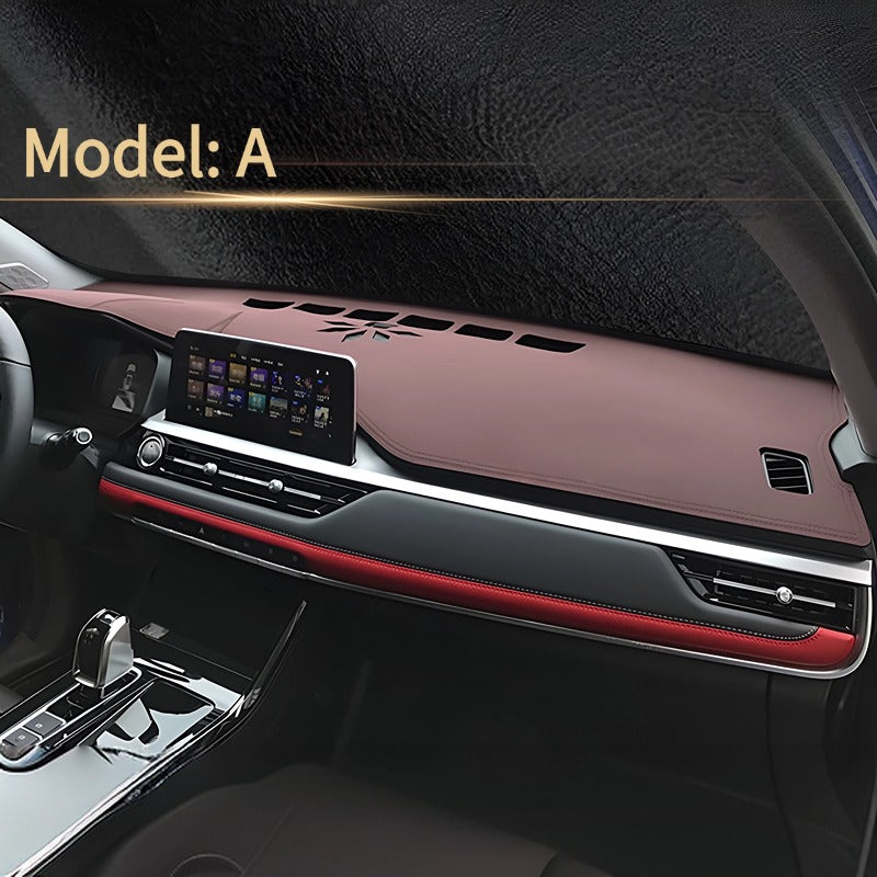 Dashboard Sun Pad For Chery Tiggo 4 Pro (Tiggo 5X)-Let us help you explore your 4x4 with us Noxfun