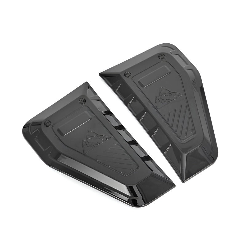 Car left and right mudguard decorative plate for Chery Jetour T1-Let us help you explore your 4x4 with us Noxfun