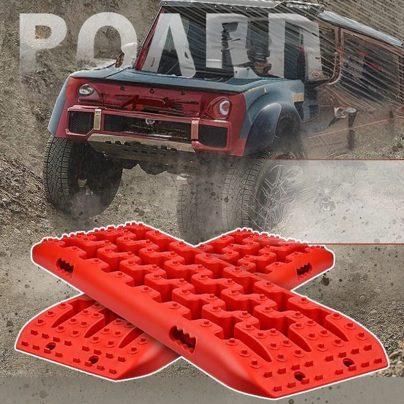Car recovery board & Car Traction Boards-Let us help you explore your 4x4 with us Noxfun