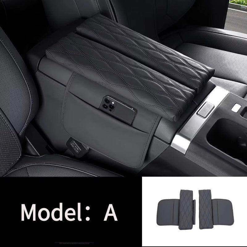 Armrest Storage Compartment Mat for Jetour T1-Let us help you explore your 4x4 with us Noxfun