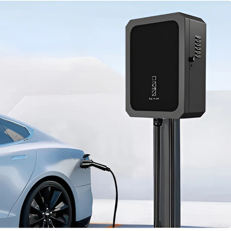 Charging post protection box for EV-Let us help you explore your 4x4 with us Noxfun