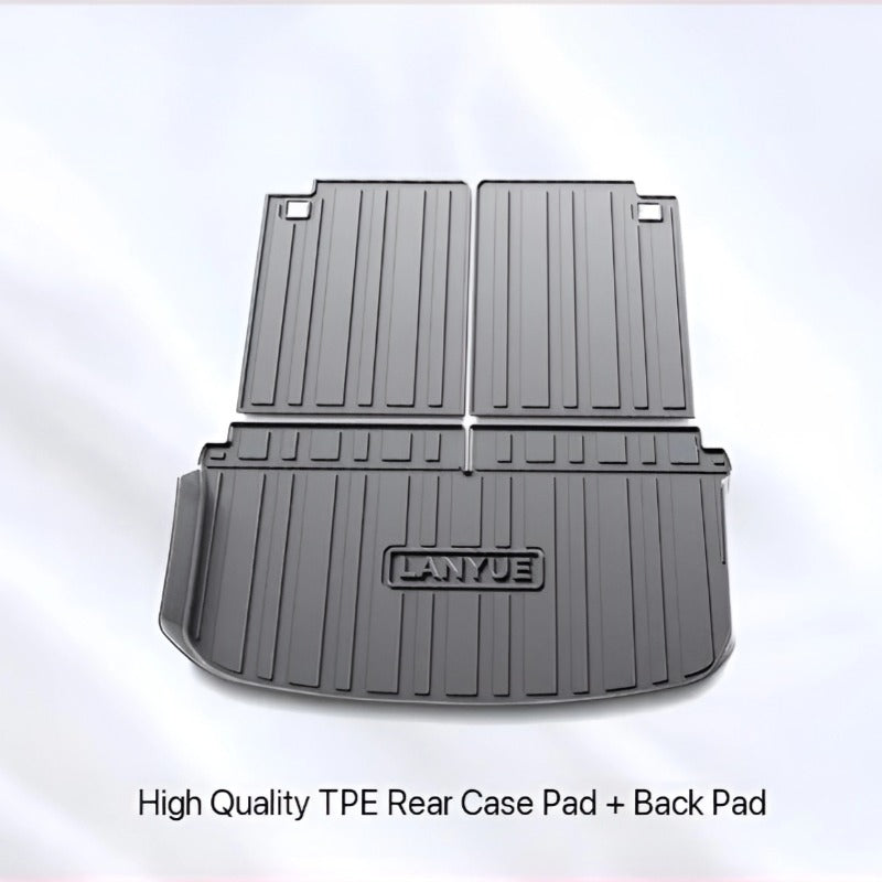 TPE Trunk Mat for Chery Exeed VX-Let us help you explore your 4x4 with us Noxfun