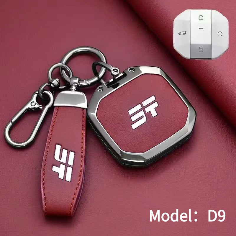 Car Key Protector for Chery Jetour T1-Let us help you explore your 4x4 with us Noxfun