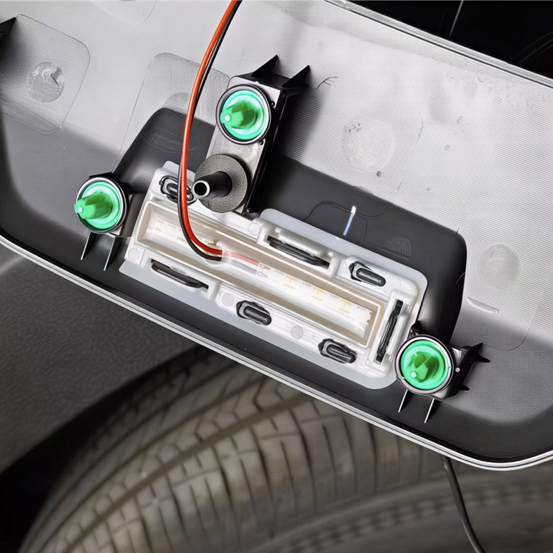 Car wheel brow lamp for Chery Jetour T1-Let us help you explore your 4x4 with us Noxfun
