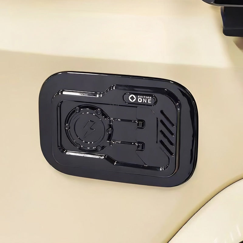 Charging Port & Fuel Tank Cover Trim for iCAR V27-Let us help you explore your 4x4 with us Noxfun