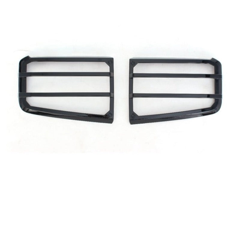 Car front and rear light covers For Chery Jetour T1-Let us help you explore your 4x4 with us Noxfun