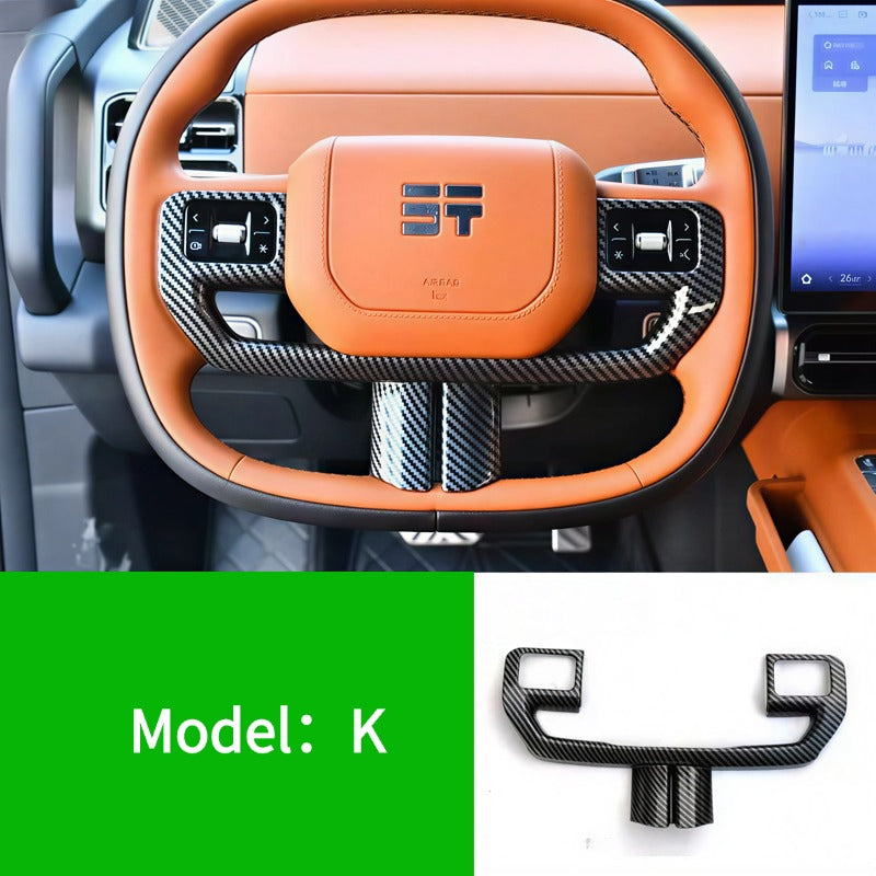 Car Interior Protection Kit for the Chery JETOUR G700-Let us help you explore your 4x4 with us Noxfun