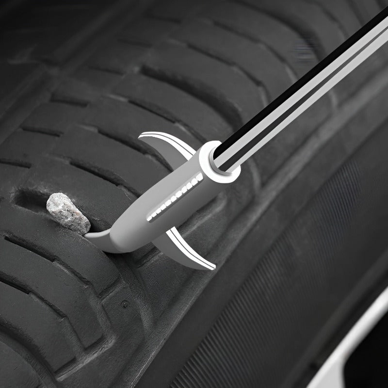 Car tyre clear stone hook-Let us help you explore your 4x4 with us Noxfun