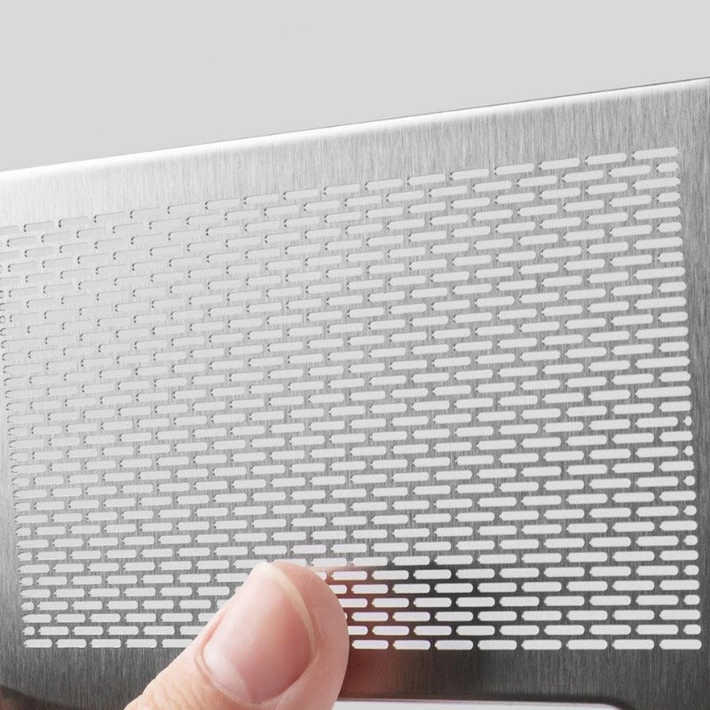 Cowl Vent Debris Filter Guard for the Chery iCAR V27-Let us help you explore your 4x4 with us Noxfun