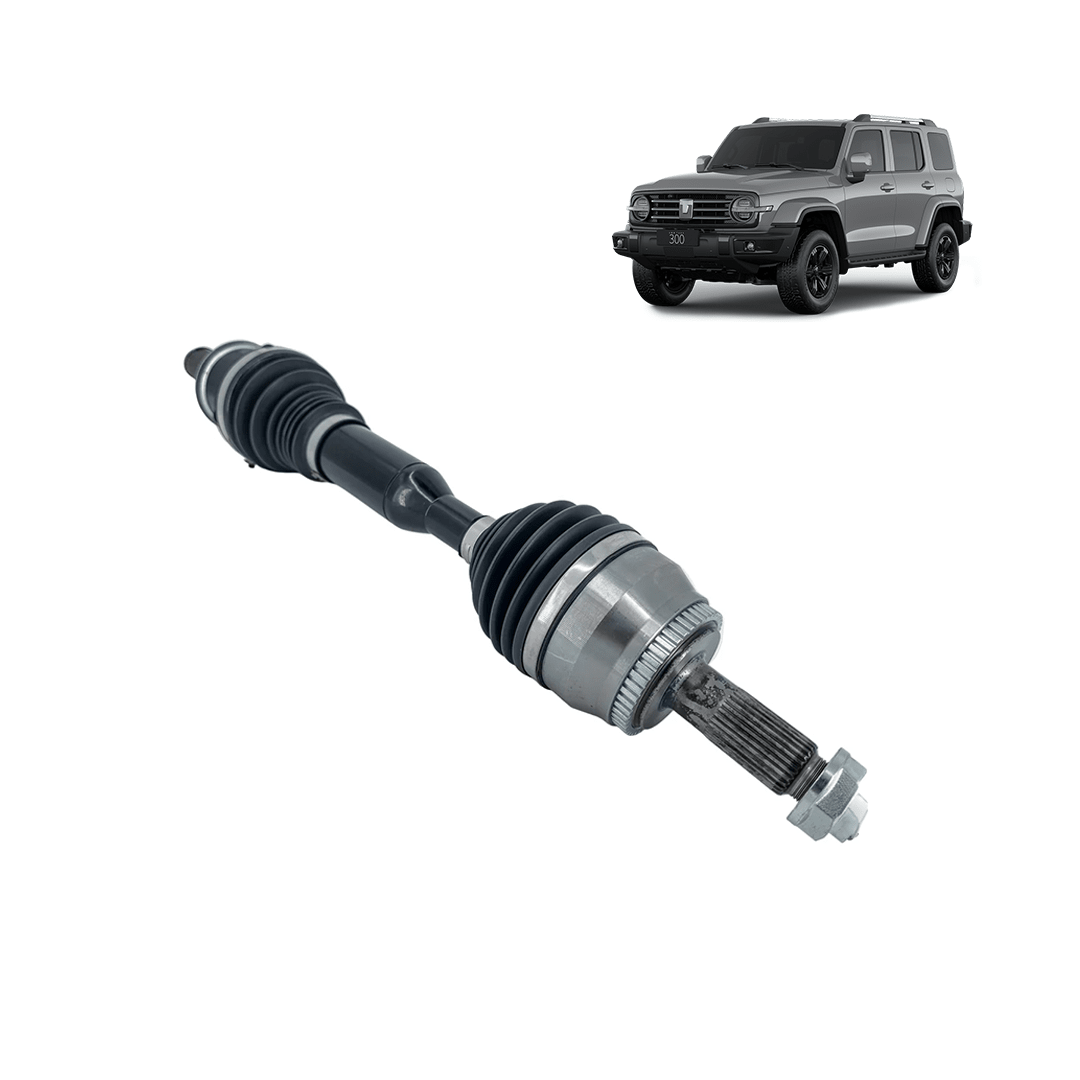 GWM TANK 300 UPGRADED DRIVE SHAFT PETROL MODEL-Let us help you explore your 4x4 with us Noxfun
